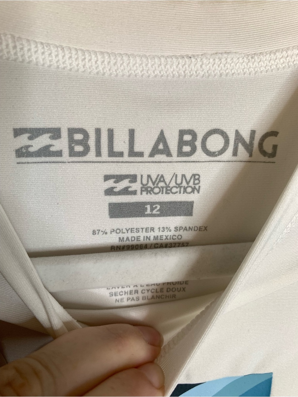 Billabong UPF 50+ Performance Shirt Rash Guard - Picture 3 of 13